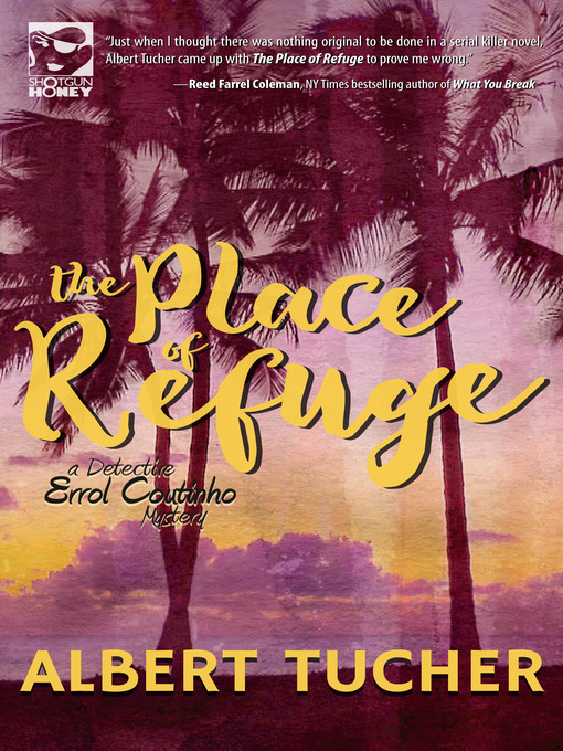 Cover image for The Place of Refuge